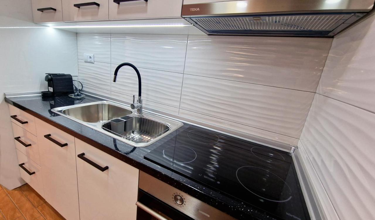 Pg Luxury Apartment Kavala Exterior foto